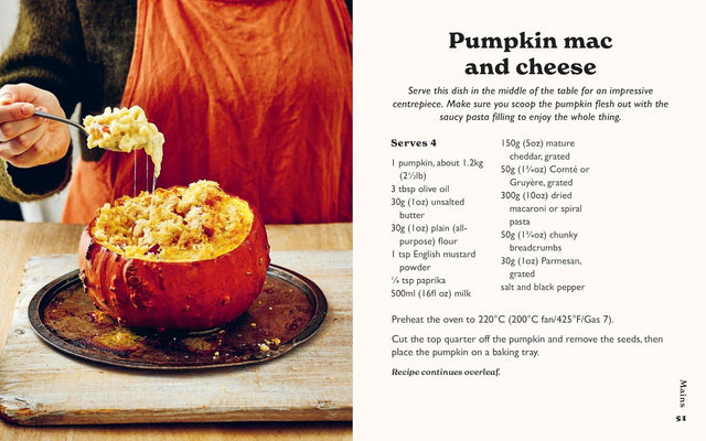 Don’t Waste Your Pumpkin