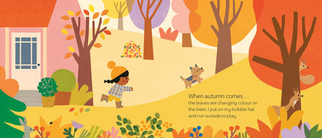 When Autumn Comes