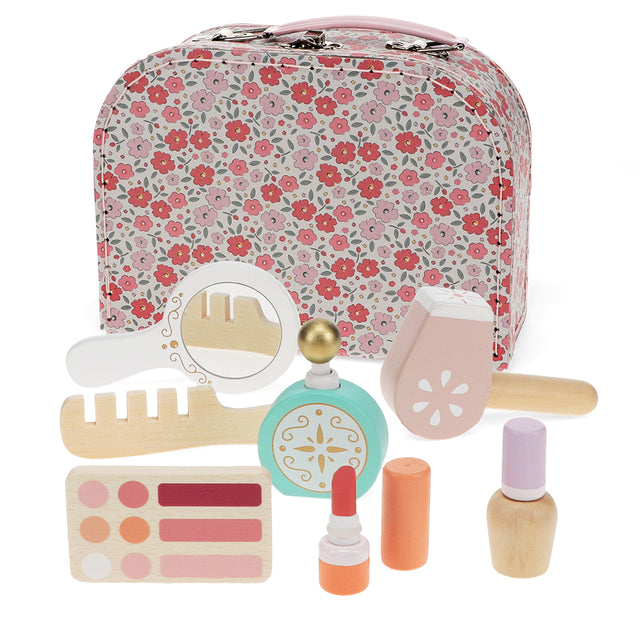 Wooden Make Up Playset