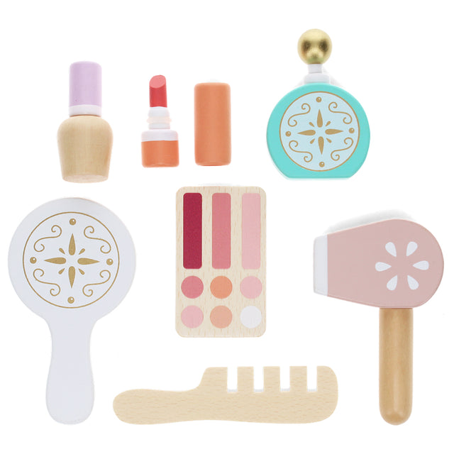 Wooden Make Up Playset