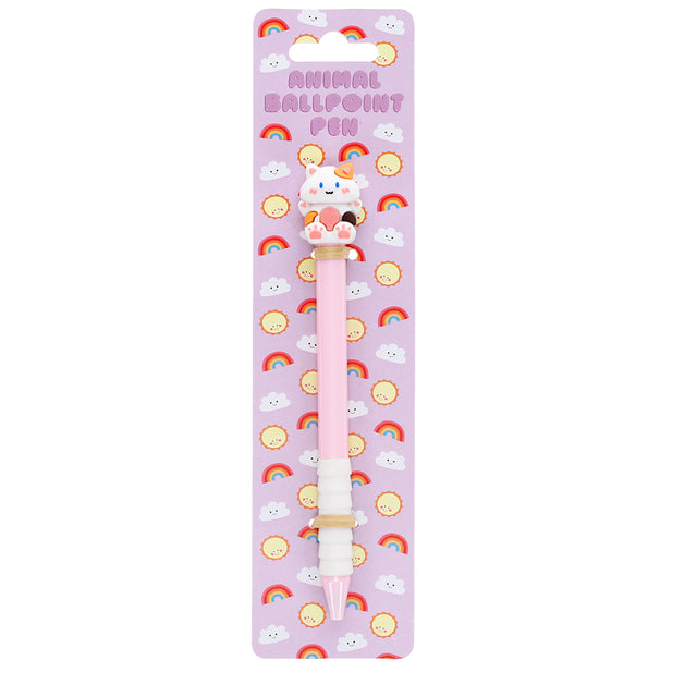 Adorable Cat Pen