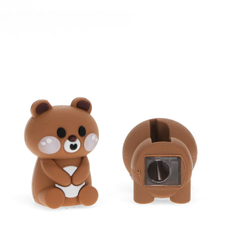 Adorable Bear Pencil Sharpener