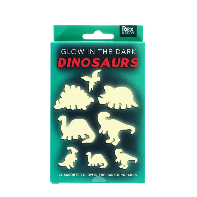 Glow In The Dark Dinosaurs