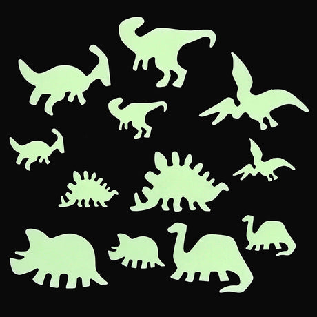 Glow In The Dark Dinosaurs
