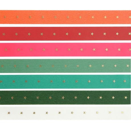 Stars Washi Tape Set