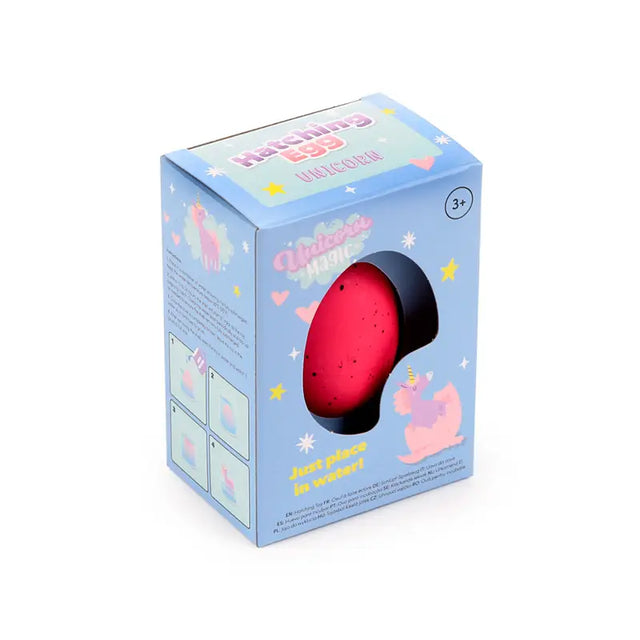 Unicorn Hatching Egg