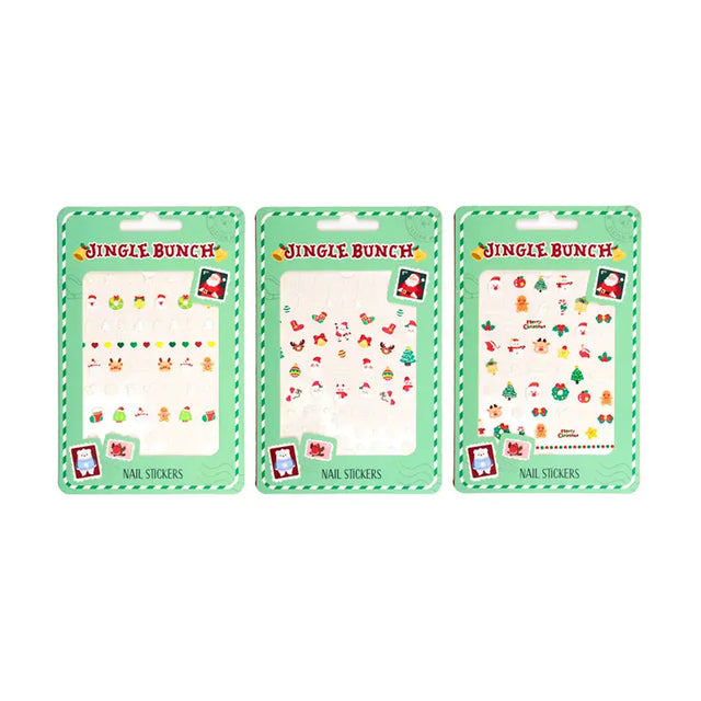 Christmas Nail Stickers