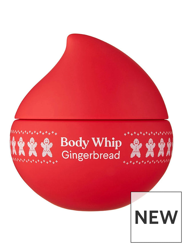 Gingerbread Body Whip Moisturiser