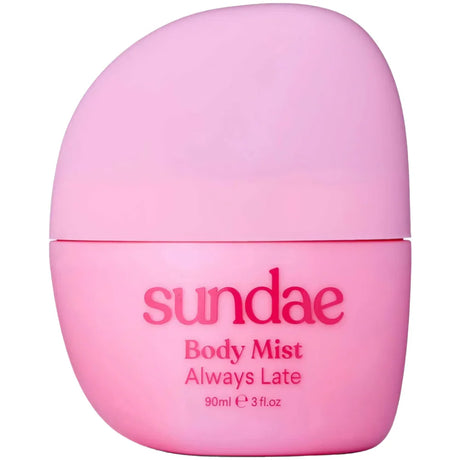 Always Late Hair & Body Mist