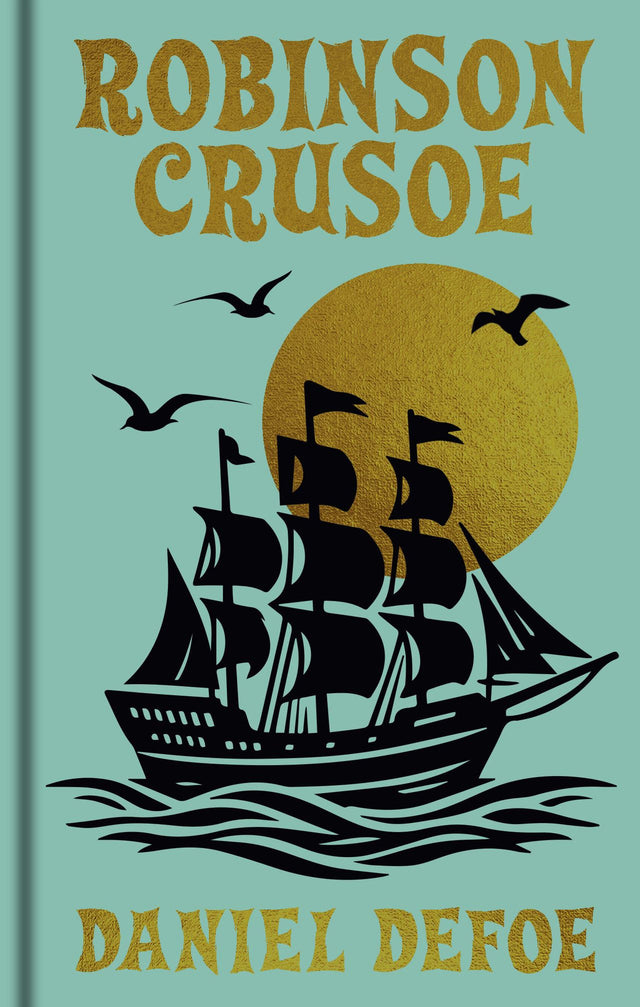 Robinson Crusoe (Arcturus Ornate)