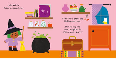 The Great Big Halloween Hunt