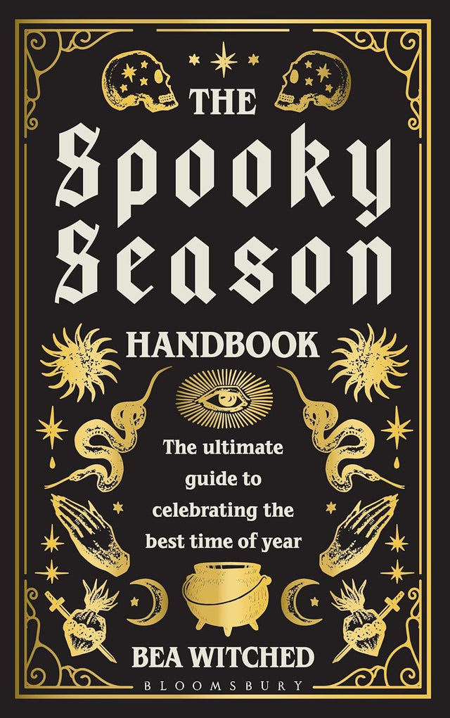 Spooky Season Handbook