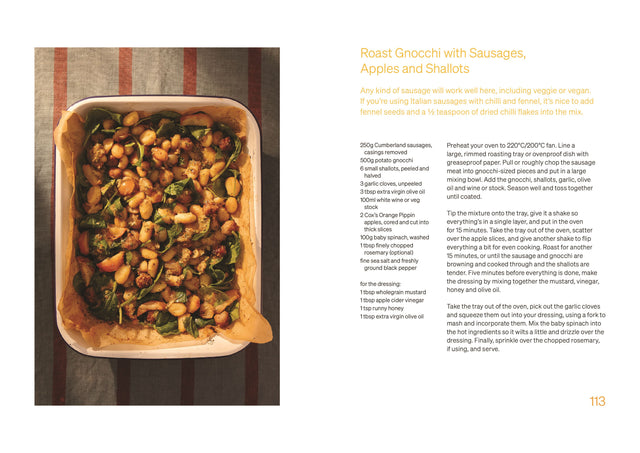Seasonal Suppers
