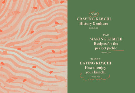 Pocket Kimchi