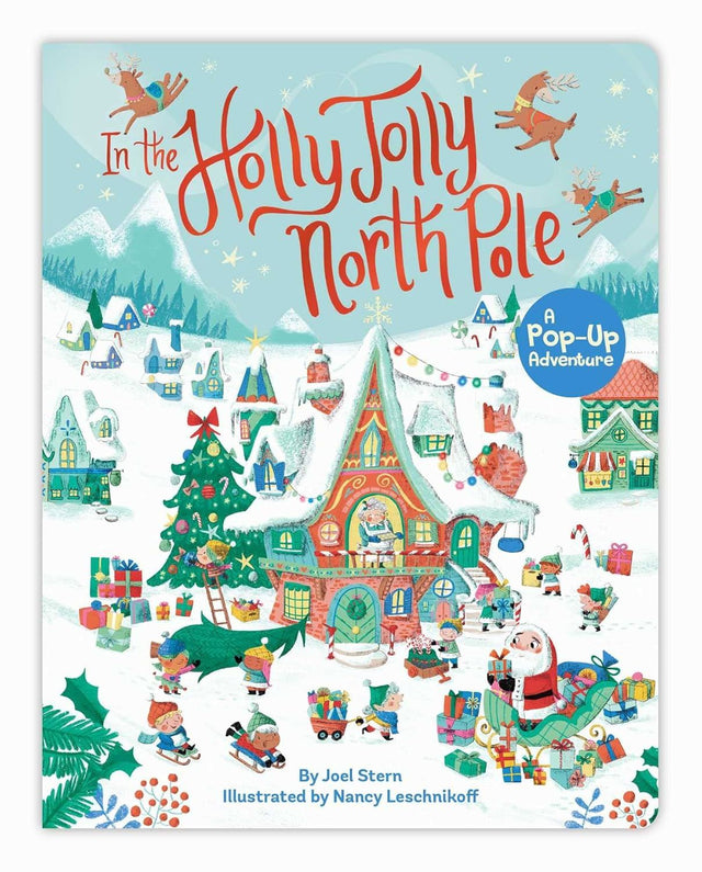 In The Holly Jolly North Pole