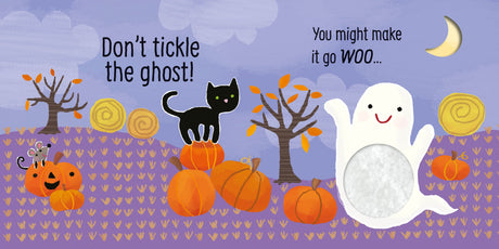 Don’t Tickle The Ghost (Touchy Feely Sounds)