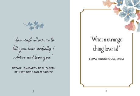 Quotable Austen