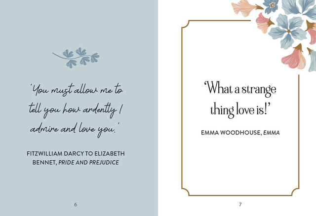 Quotable Austen
