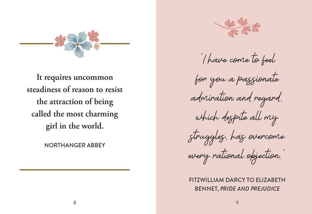 Quotable Austen
