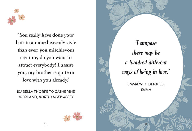 Quotable Austen