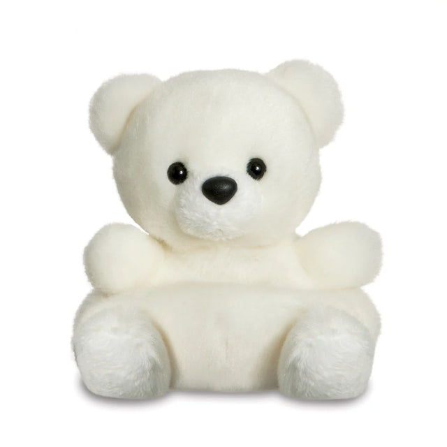 Snowy Polar Bear