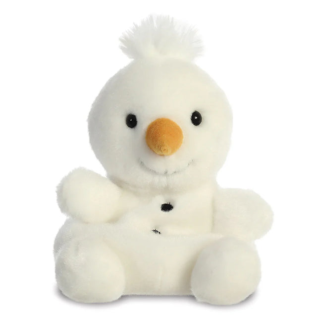 Froyo Snowman