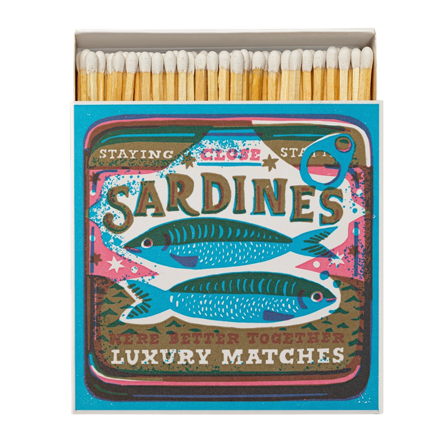 Sardine Matches