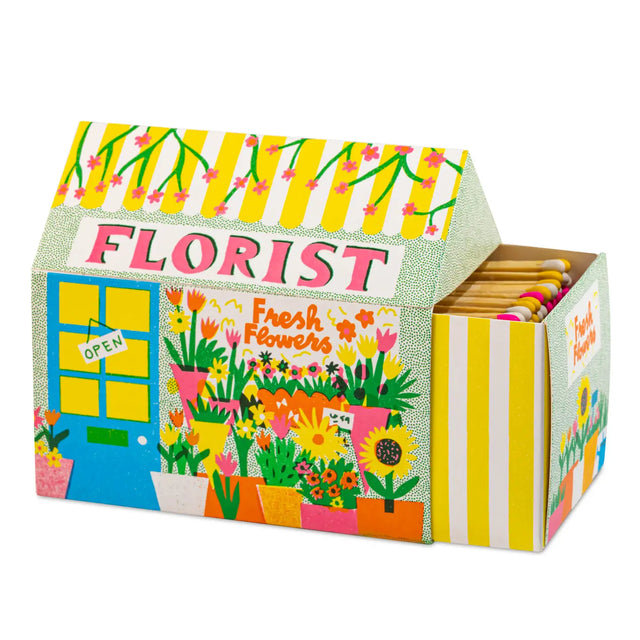 Florist House Matches