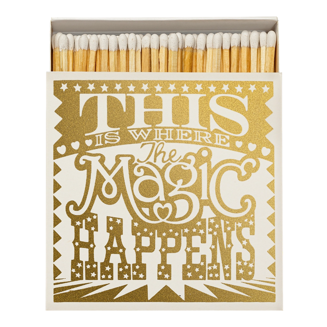 Magic Matches