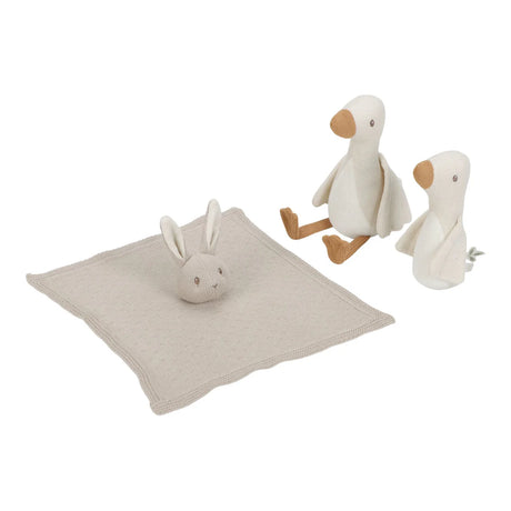 Naturals Knitted Gift Set