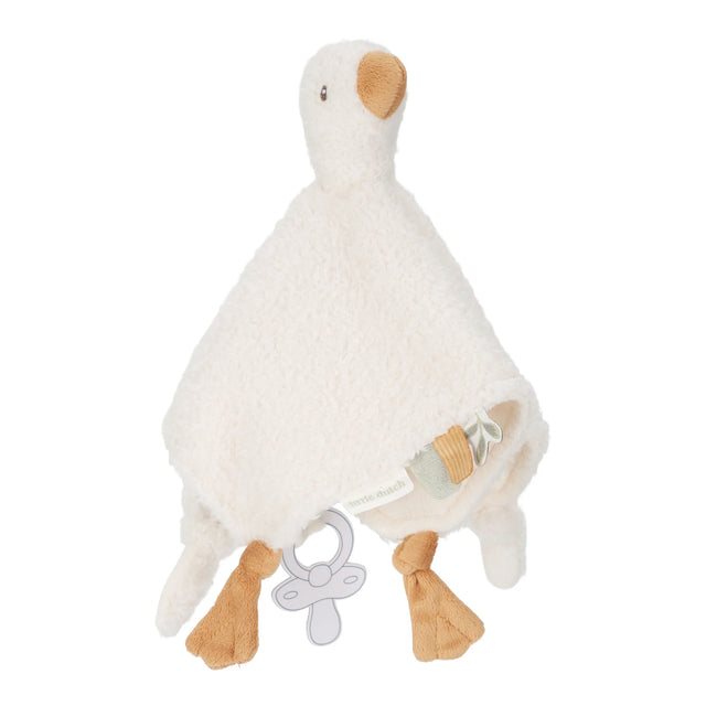Little Goose Cuddle Cloth