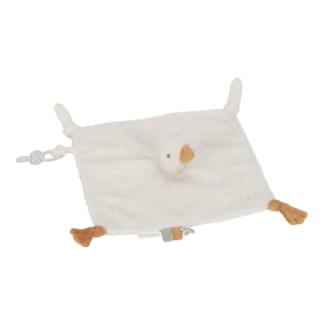 Little Goose Cuddle Cloth