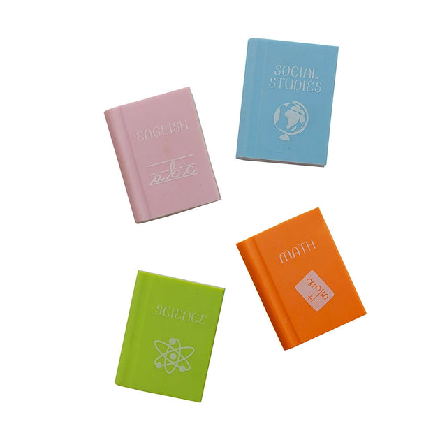 Smarty Pants Book Eraser
