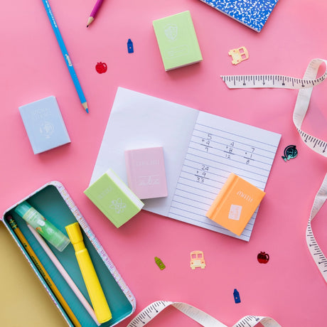 Smarty Pants Book Eraser
