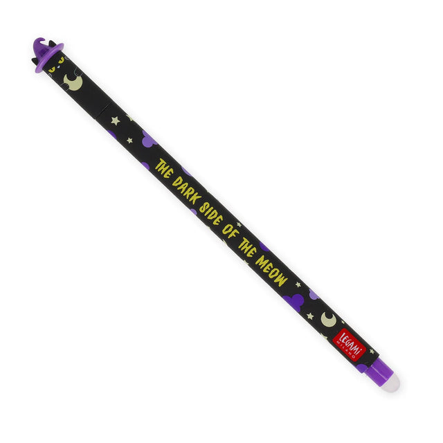 Spooky Cat Eraseable Gel Pen