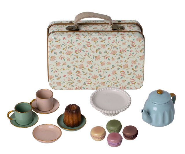Merle Afternoon Treat Set