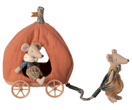Pumpkin Carraige