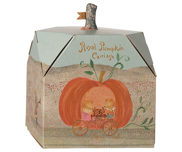 Pumpkin Carraige