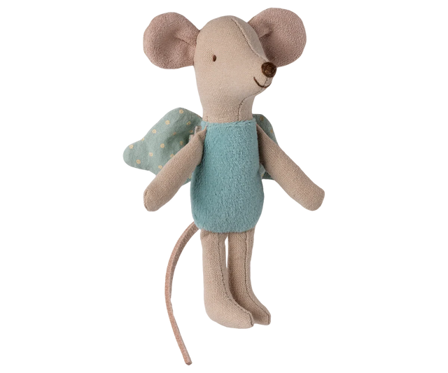 Little Fairy Mouse: Mint