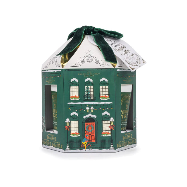 Frosted Spruce Mini Pamper Bath Set