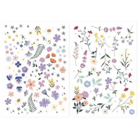 Flower Tattoos