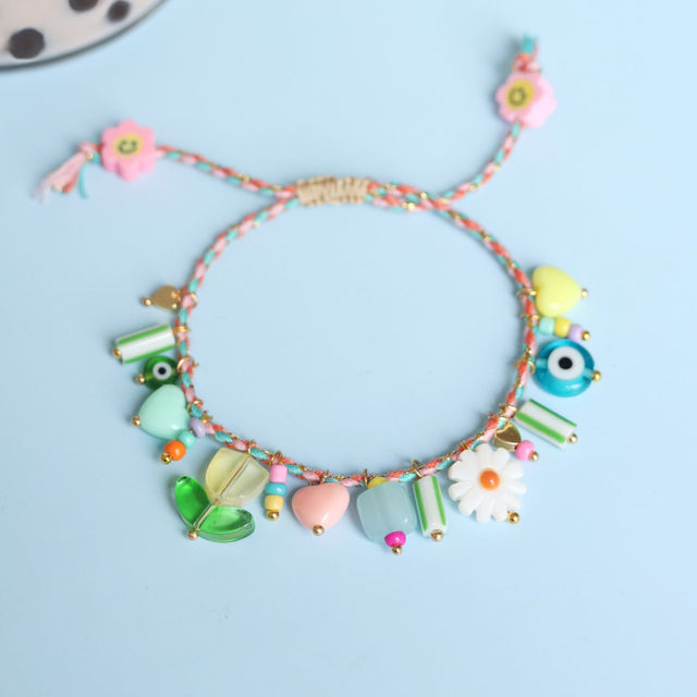 Box of Beads & Accessories Kit: Bubble Tea