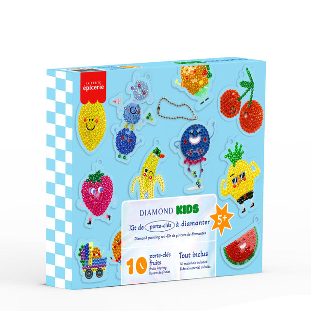 Keyring Diamond Craft Kit