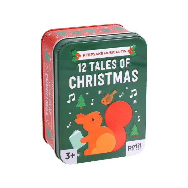12 Tales Of Christmas
