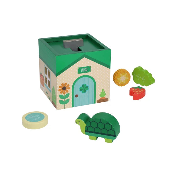 Tilly Tortoise Petit Pal