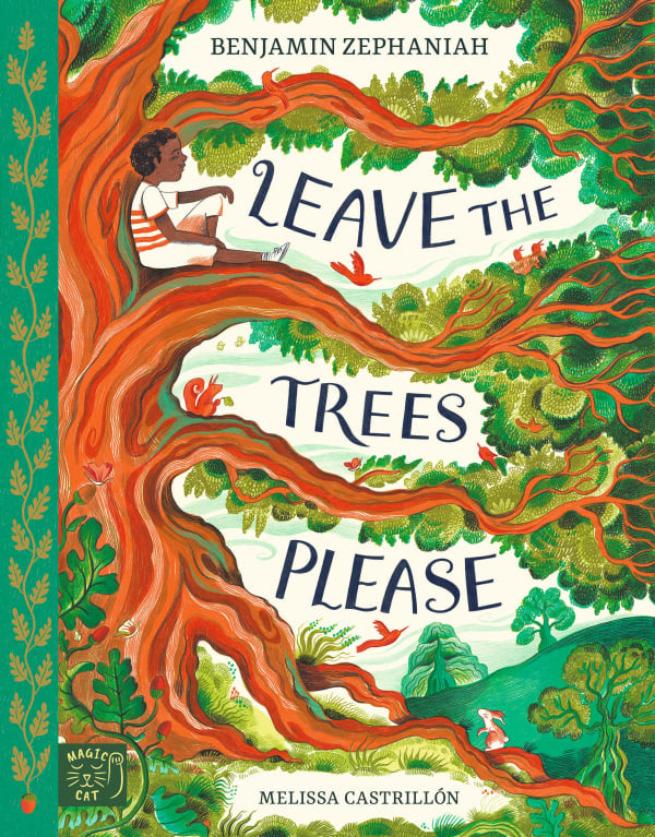 Leave The Trees, Please