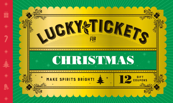 Lucky Tickets For Christmas