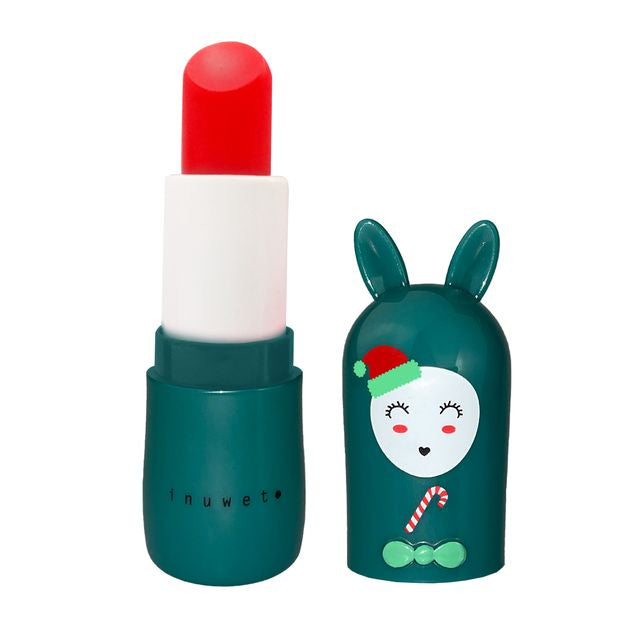 Bunny Lip Balm: Festive Cherry