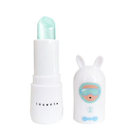 Surf Club Bunny Lip Balm: Cupcake