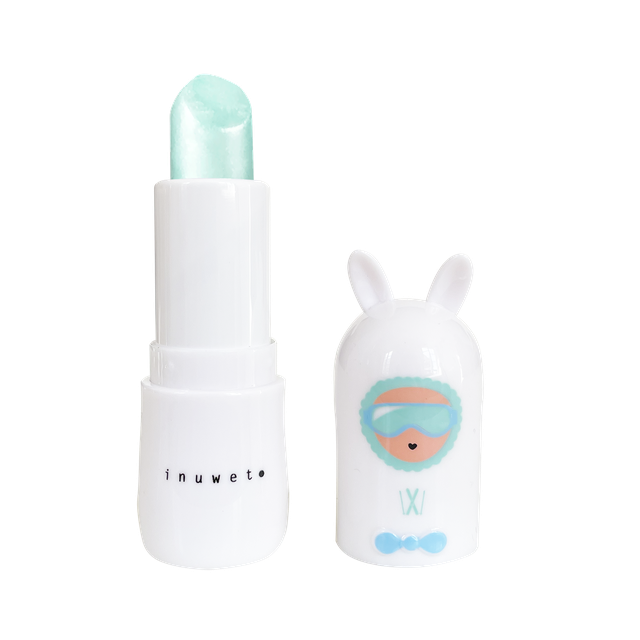 Surf Club Bunny Lip Balm: Cupcake